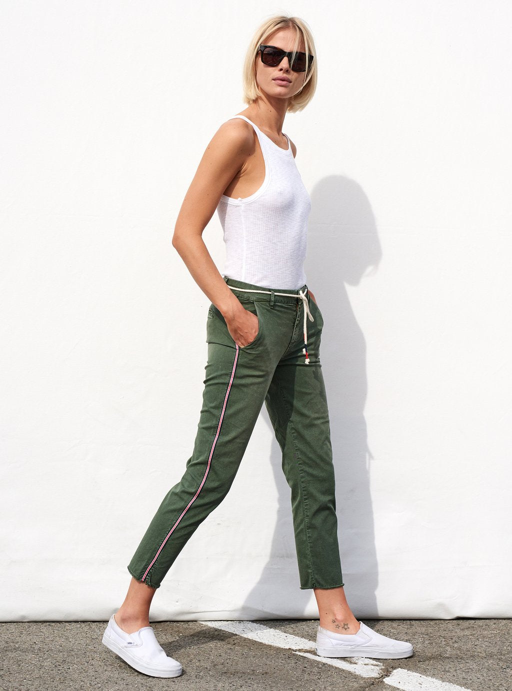 Green Pant